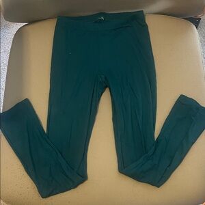 Kyte Baby Teal Kids Leggings